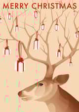 Christmas MALE Card 23862 created by Rossella Trionfetti