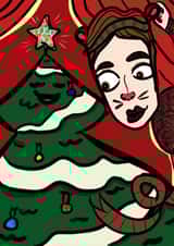 MALE FEMALE Card 22864 created by Chan Yi Jun