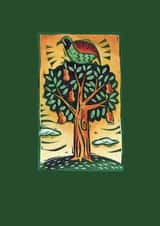 Christmas Xmas Card 24356 created by Sue Todd