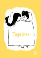 Love Valentines Valentines Day Card 23985 created by Happy Nut Creations