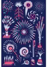 newyear christmas Card 23409 created by Matteo Farinella