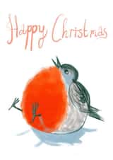 fat robin Card 23749 created by Ryan Hodge 