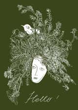 MALE FEMALE Card 23412 created by Yijing Li