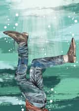 MALE FEMALE Card 23517 created by Josh Lewis