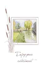 retirement fishing Retirement Card 1616 created by Sun Pennies