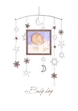 Baby boy New Baby Card 24131 created by Sun Pennies
