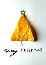 christmas xmas Humour Card 1240 created by David Delahunty