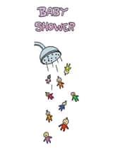Baby Shower created by Tom Pearce