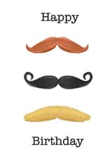 Dad Hilarious Birthday Card 24814 created by Djellza Krasniqi