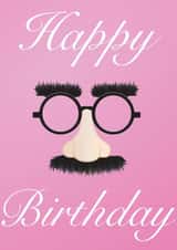 Girl Funny Card 24815 created by Djellza Krasniqi