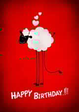 birthday happy Birthday Card 1349 created by Francesco de Manincor