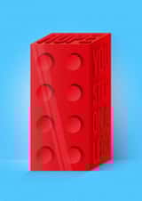 humour lego Card 22957 created by Rui Canedo