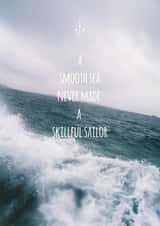 quote good Just because... Card 24422 created by Jo Alfie Wimborne