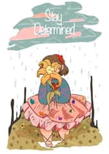 justbecause... determined Card 24689 created by Onimaooni