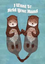 valentines love Valentines Day Card 2232 created by Paper Sparrow