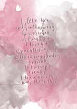 Valentines day love Valentines Day Card 22587 created by Tin Perez