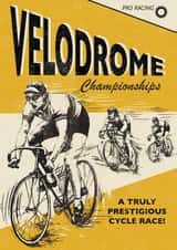 cycle bicycle Just because... Card 2273 created by Rocket68