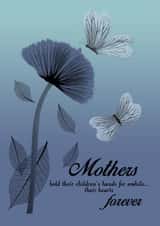 Mothersday flowers Card 1268 created by Jane Peryer