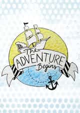 Ahoy! The Adventure Begins created by Harriet Alice Fox