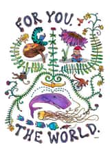 love valentine Card 24559 created by Krishna Chavda