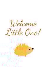 babycard newbaby New Baby Card 2493 created by The Imagination Spot