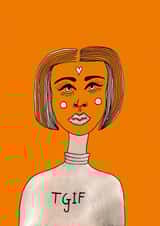 illustration drawing Card 24178 created by Tiana S