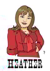 heather thevoiceuk Card 25900 created by Jack Knight