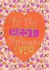 Pretty Stepmum Card created by Alice Potter