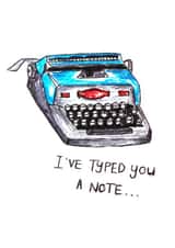 MALE FEMALE Card 25874 created by Pencil & Polish