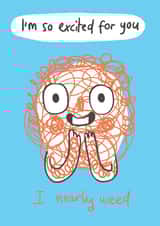 congratulations engagement Congratulations Card 2911 created by Sarah Ray