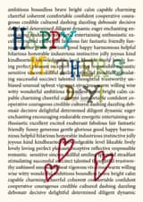 mothersday mum Mother's Day Card 3238 created by Periodic Society