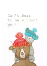 Friendship Thinkingofyou Leaving Card 3386 created by Jamie Stevenson