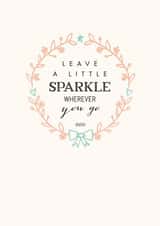 birthday girl Just because... Card 1372 created by Megan Claire