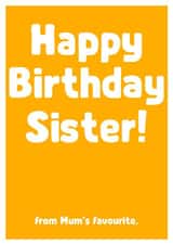 happy birthday Birthday Card 26263 created by The Spork Collection