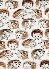 hedgehog MALE Card 3626 created by Cat Coquillette