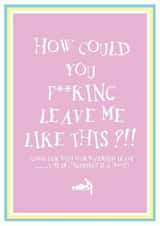 maternity leaving Pregnancy Card 26562 created by Tabitha's Imagination