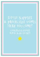 new baby Pregnancy Card 26563 created by Tabitha's Imagination