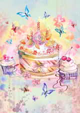 bowel Celebrity Card 26612 created by Bowel Cancer UK