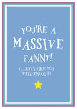 funny rude Valentines Day Card 26568 created by Tabitha's Imagination
