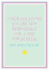 new baby New Baby Card 26569 created by Tabitha's Imagination