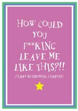 retirement goodbye Retirement Card 26570 created by Tabitha's Imagination