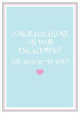 engagement congratulations Engagement and Marriage Card 26571 created by Tabitha's Imagination