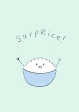 surprise surprice Congratulations Card 23281 created by Nazli Brennan