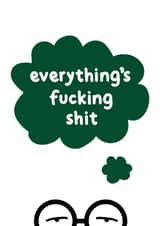 cheer up Card 26582 created by Floppy Broc