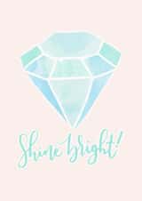 good luck illustration Good Luck Card 1098 created by Tin Perez