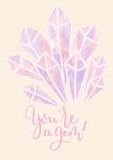 friendship typography Mothers Day Card 1099 created by Tin Perez