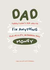 Today I won't ask you to fix anything created by PaperJam Print Co.