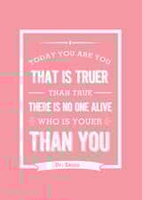 empathy motivation Just because Card 4204 created by Ilka Dickens