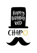 birthday old Birthday Card 4742 created by Abbie Imagine