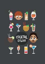 gay kawaii Just because Card 5041 created by Michelle Hird